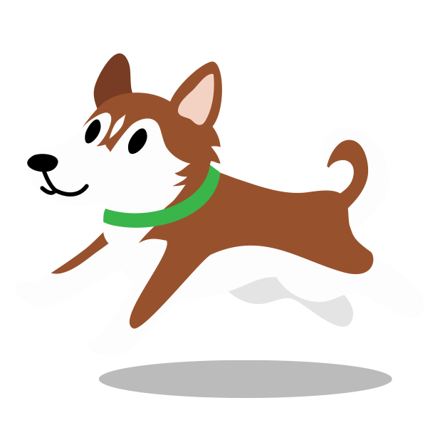 Red Huskies Sticker Pack messages sticker-8