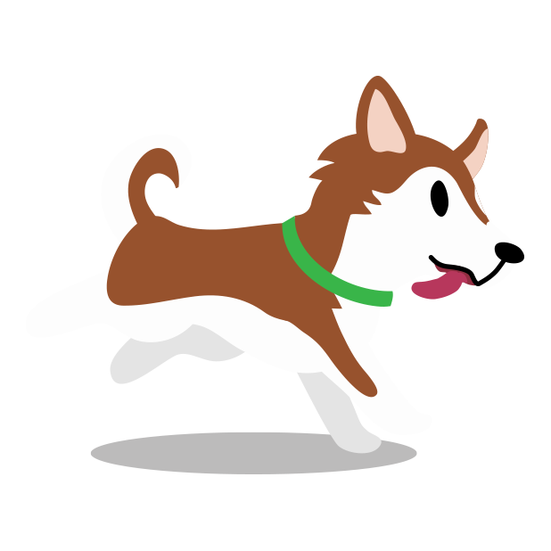 Red Huskies Sticker Pack messages sticker-0