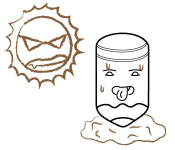 Mr.Myself-painting life by self messages sticker-3