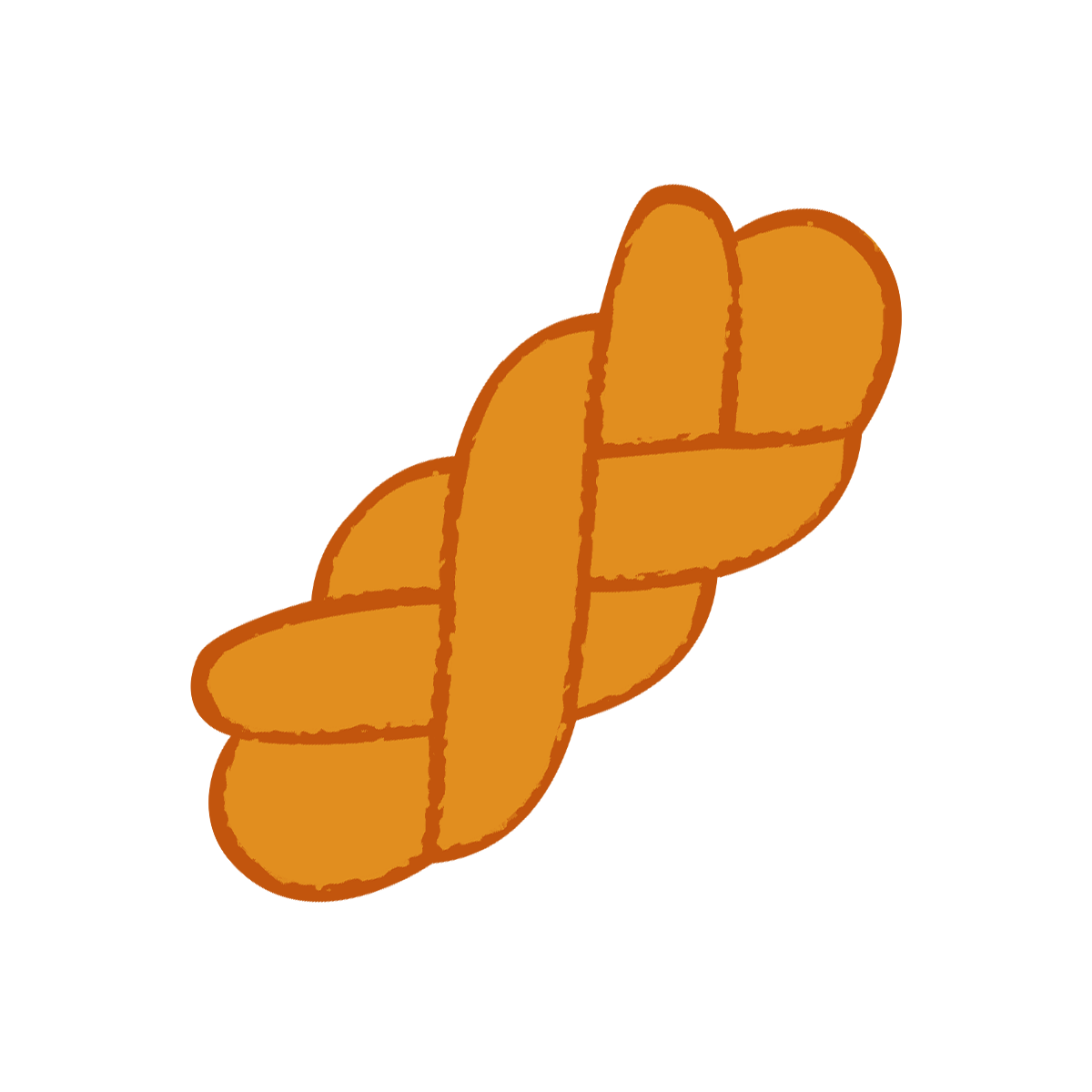 Dassies 4X Stickers messages sticker-2