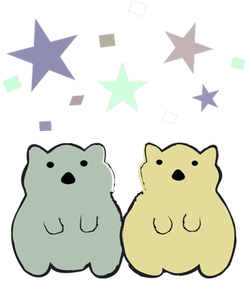 Dassies 4X Stickers messages sticker-5