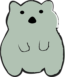 Dassies 4X Stickers messages sticker-9
