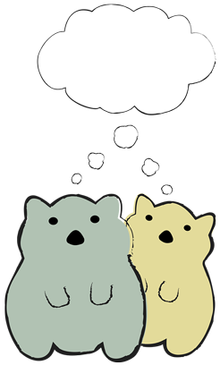 Dassies 4X Stickers messages sticker-6