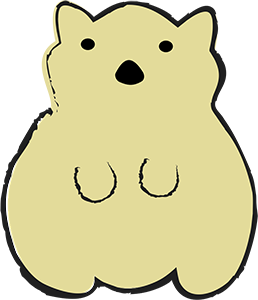 Dassies 4X Stickers messages sticker-10