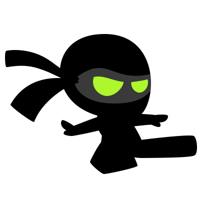 Breakout Ninja messages sticker-0