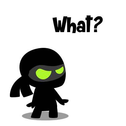 Breakout Ninja messages sticker-4