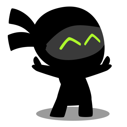 Breakout Ninja messages sticker-2