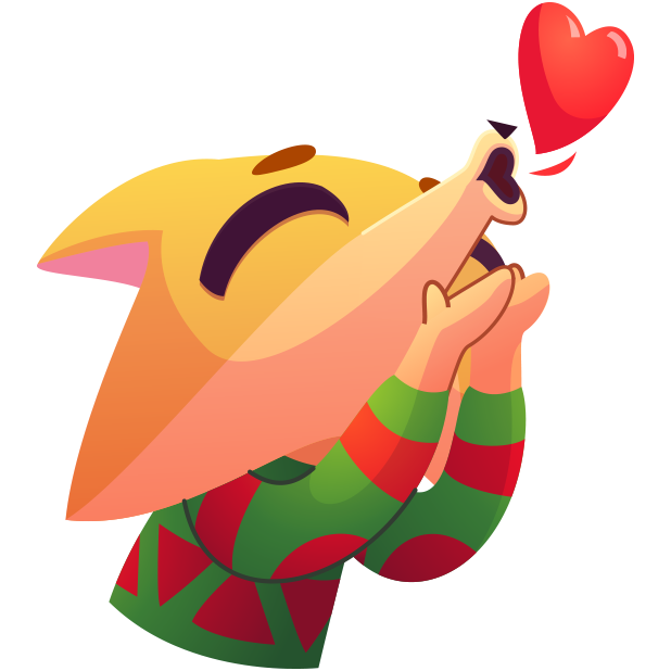 Chupito messages sticker-6