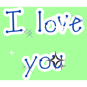 Animated Love Message Gif Stickers messages sticker-0