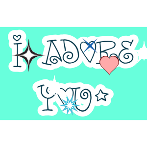 Animated Love Message Gif Stickers messages sticker-4