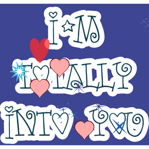 Animated Love Message Gif Stickers messages sticker-5