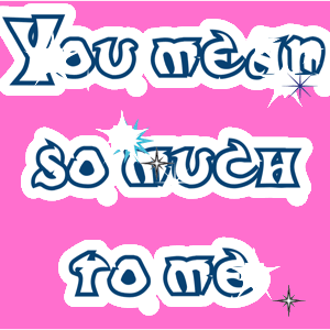 Animated Love Message Gif Stickers messages sticker-8