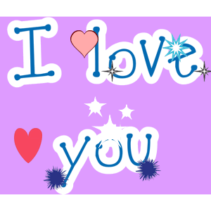 Animated Love Message Gif Stickers messages sticker-3