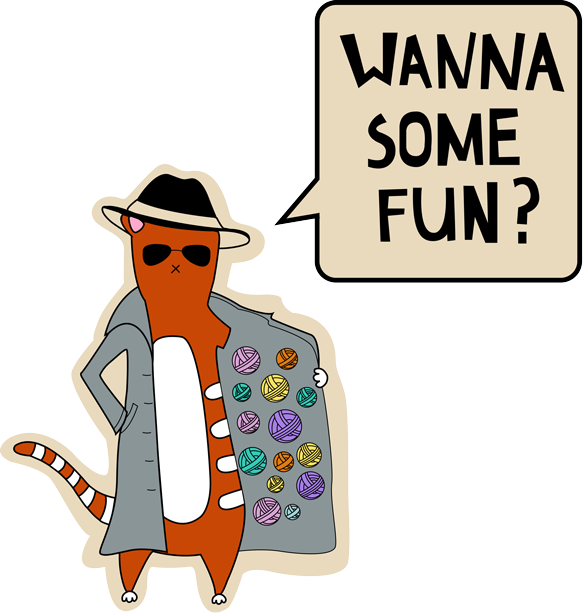 Purrr it! messages sticker-2