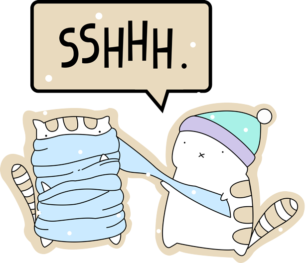 Purrr it! messages sticker-0