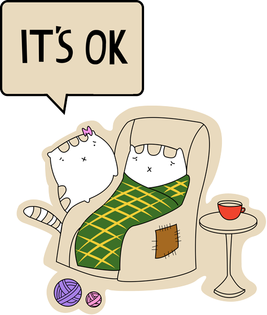 Purrr it! messages sticker-6