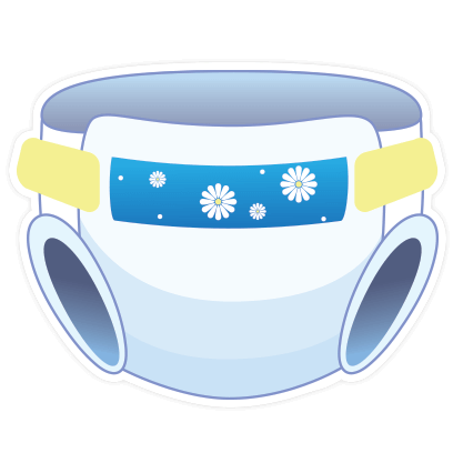 Baby Boom Stickers messages sticker-8