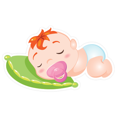 Baby Boom Stickers messages sticker-1