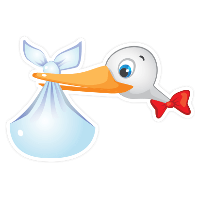 Baby Boom Stickers messages sticker-9