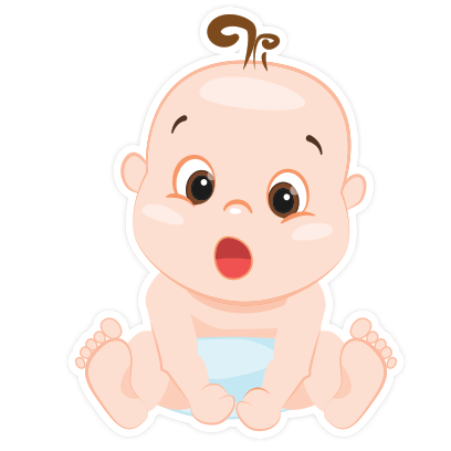 Baby Boom Stickers messages sticker-0