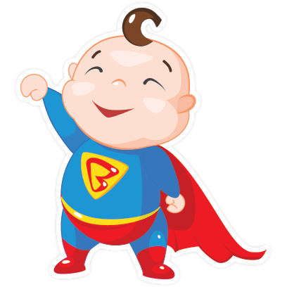 Baby Boom Stickers messages sticker-10