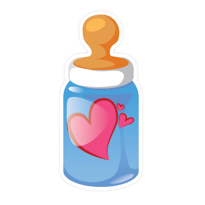 Baby Boom Stickers messages sticker-6