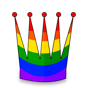 Pride Badges messages sticker-0
