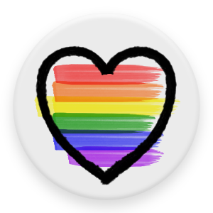 Pride Badges messages sticker-2
