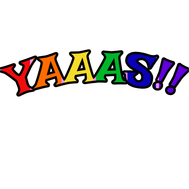 Pride Badges messages sticker-4