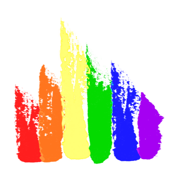 Pride Badges messages sticker-1