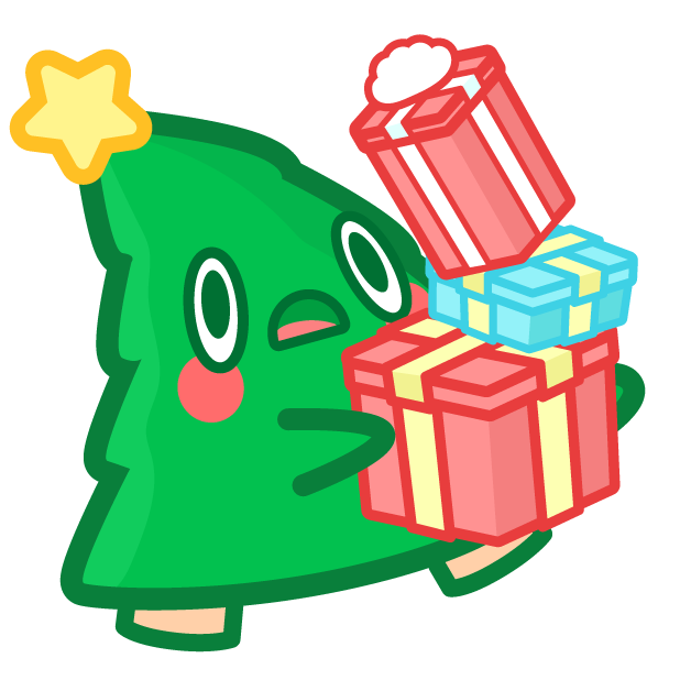 Merry Xmas From Pete Ellison messages sticker-1