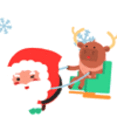 ChristMoji - Christmas Gifs Stickers for iMessage messages sticker-1