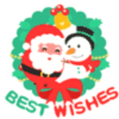 ChristMoji - Christmas Gifs Stickers for iMessage messages sticker-9