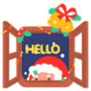 ChristMoji - Christmas Gifs Stickers for iMessage messages sticker-2