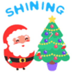 ChristMoji - Christmas Gifs Stickers for iMessage messages sticker-0