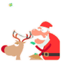 ChristMoji - Christmas Gifs Stickers for iMessage messages sticker-7