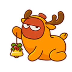 ChristMoji - Christmas Gifs Stickers for iMessage messages sticker-4