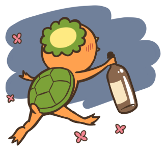 かっぱスタンプ。 messages sticker-5