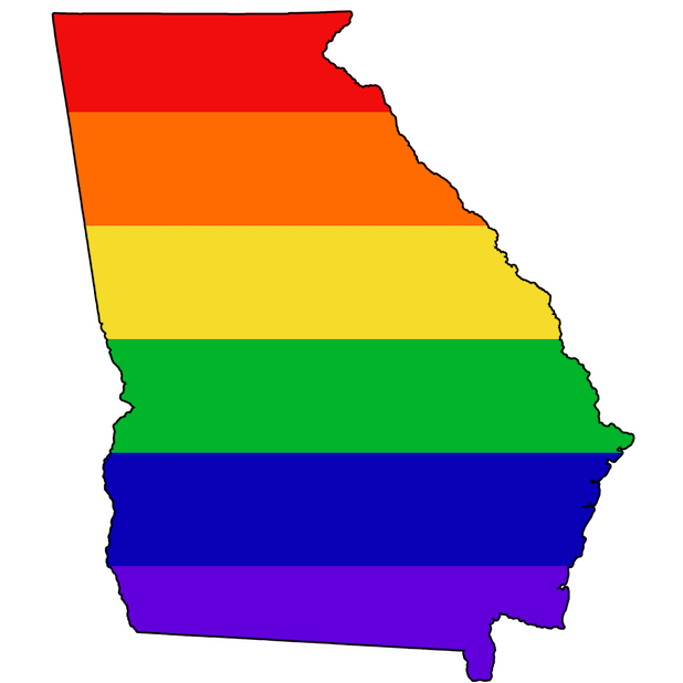 United States of Gay messages sticker-9