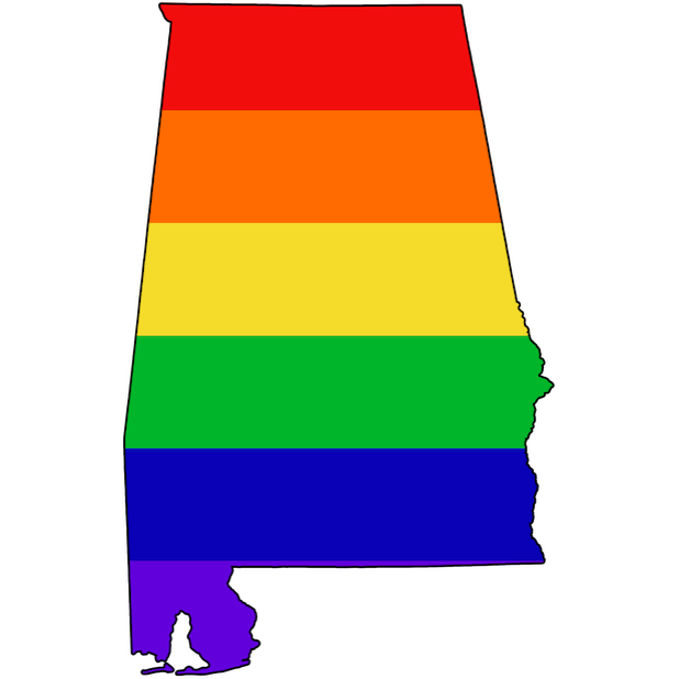 United States of Gay messages sticker-0