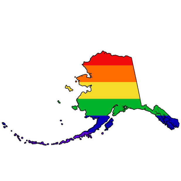United States of Gay messages sticker-1