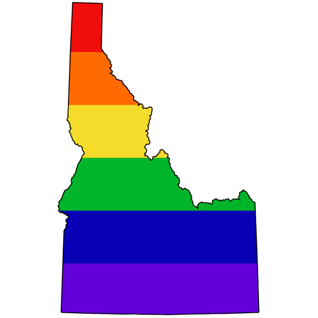 United States of Gay messages sticker-11