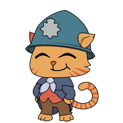 Cheshire Jr. Animated Stickers Pack messages sticker-8