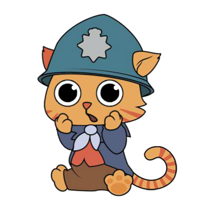 Cheshire Jr. Animated Stickers Pack messages sticker-10