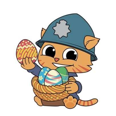 Cheshire Jr. Animated Stickers Pack messages sticker-6