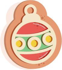 Happy Feasts - Stickers messages sticker-7