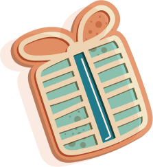 Happy Feasts - Stickers messages sticker-1