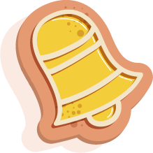 Happy Feasts - Stickers messages sticker-5