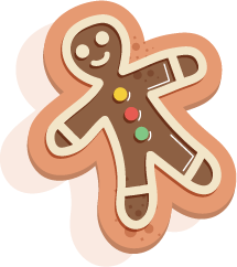 Happy Feasts - Stickers messages sticker-6