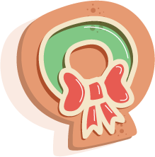 Happy Feasts - Stickers messages sticker-10